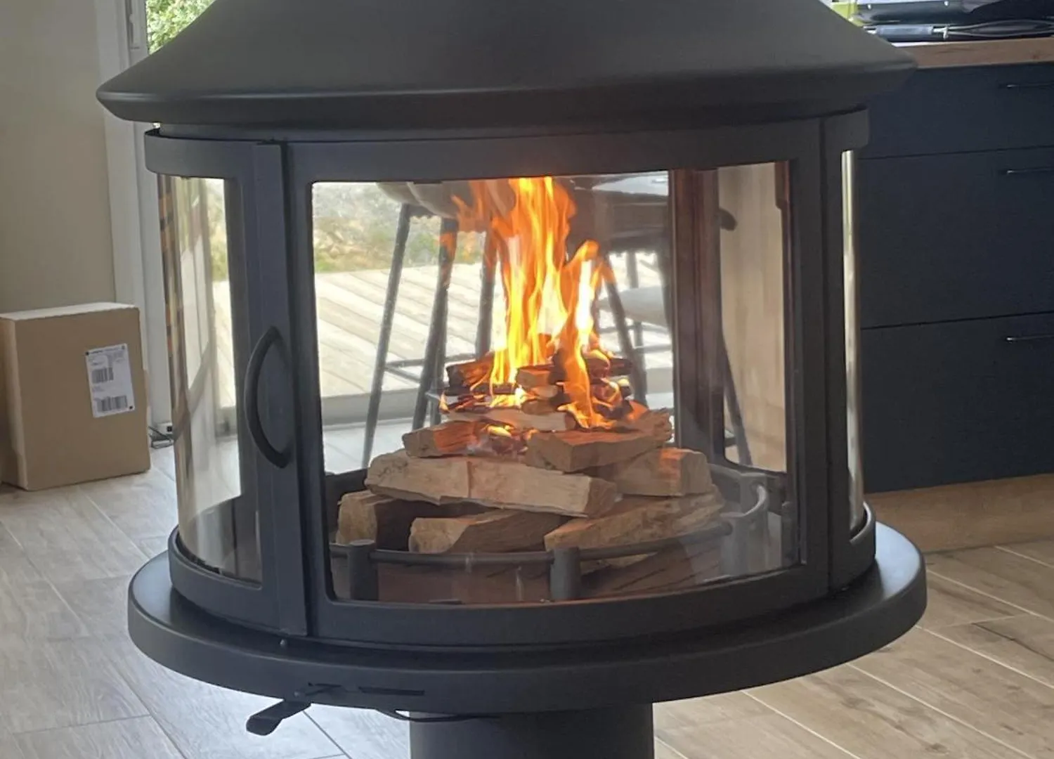 Holiday home Ty Coat - Maison Neuve Avec Vue Mer, Piscine Et Bain Nordique Saint-Pabu