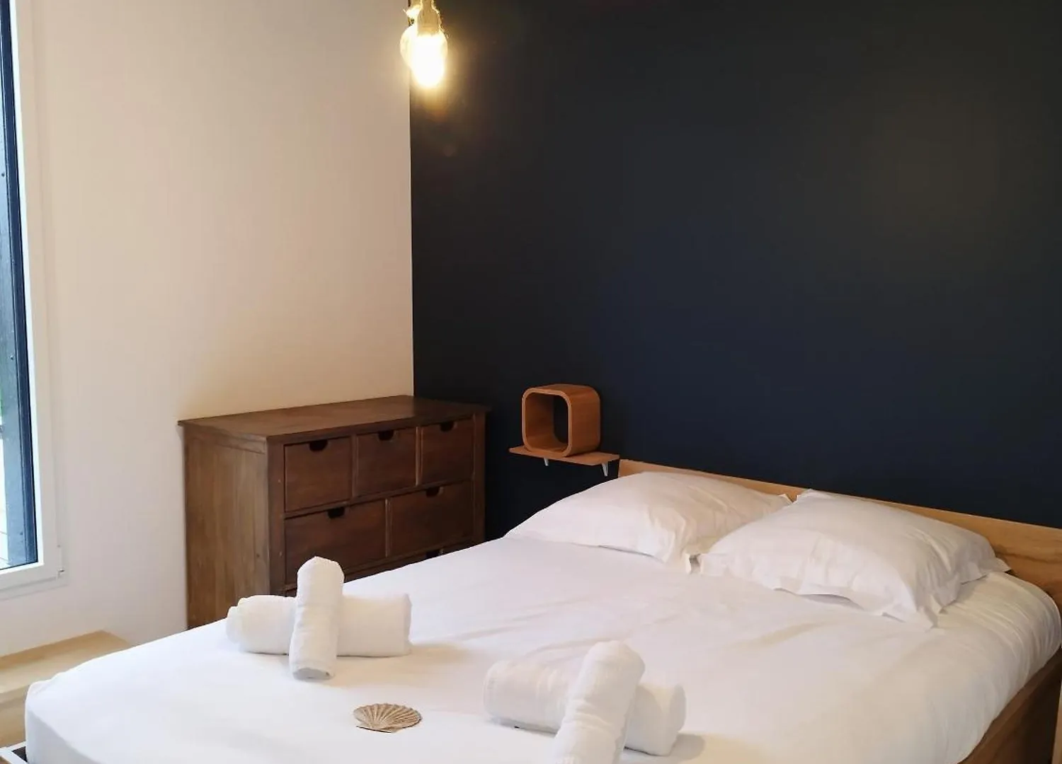 Ty Coat - Maison Neuve Avec Vue Mer, Piscine Et Bain Nordique Saint-Pabu  0*, Saint-Pabu (Finistere) France