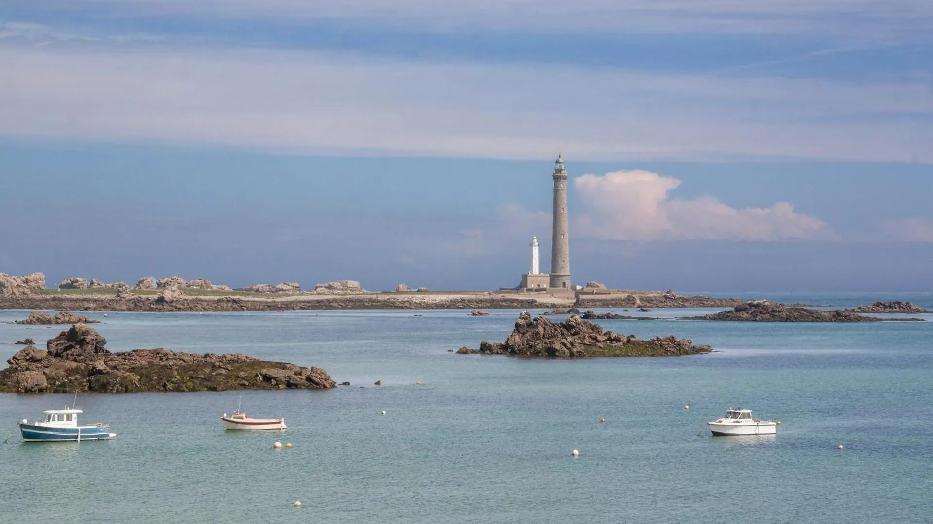 Ty Coat - Maison Neuve Avec Vue Mer, Piscine Et Bain Nordique Saint-Pabu  0*, Saint-Pabu (Finistere) France