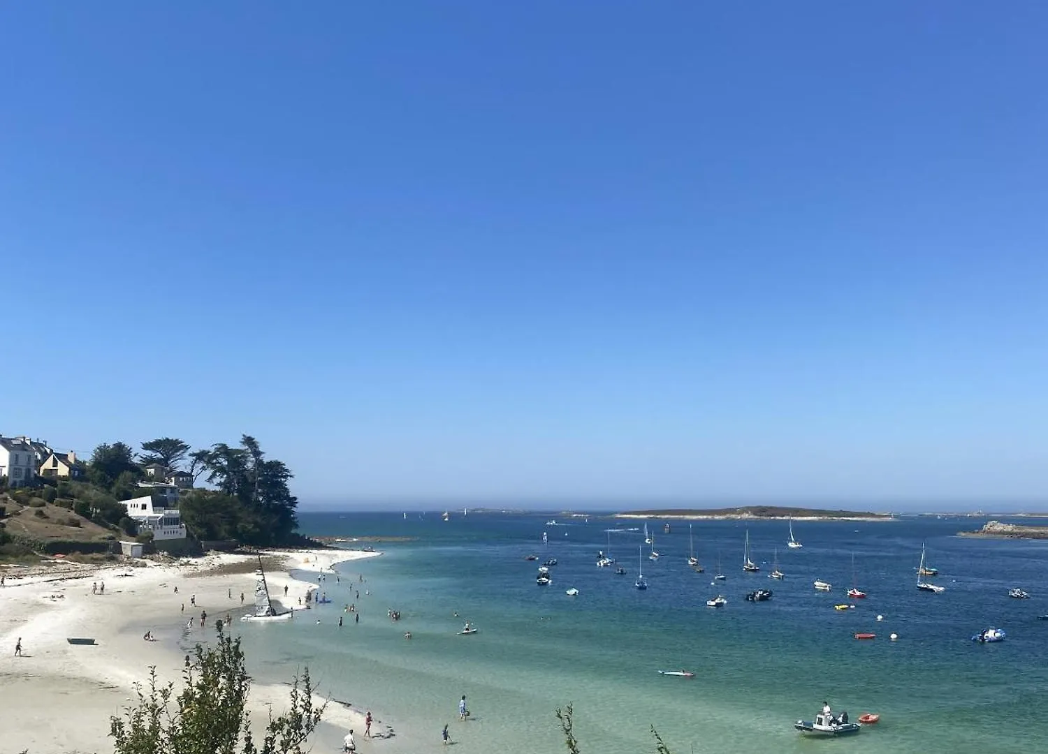 Ty Coat - Maison Neuve Avec Vue Mer, Piscine Et Bain Nordique Saint-Pabu  Holiday home Saint-Pabu (Finistere)