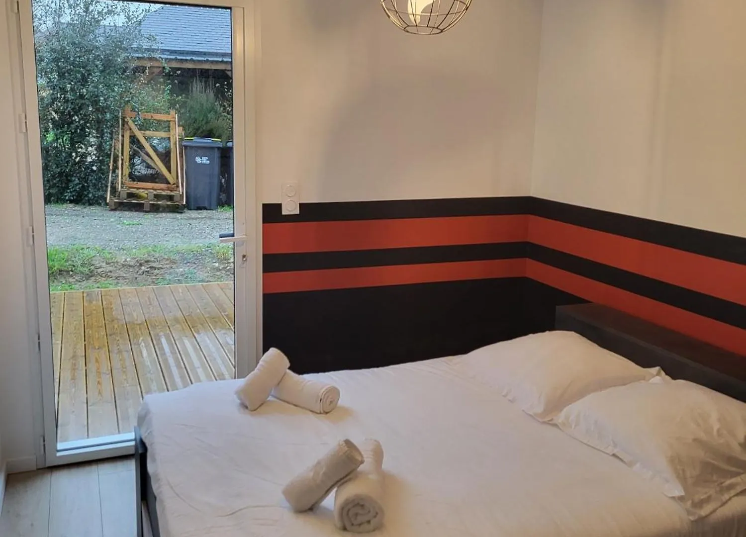 Ty Coat - Maison Neuve Avec Vue Mer, Piscine Et Bain Nordique Saint-Pabu  Holiday home Saint-Pabu (Finistere)