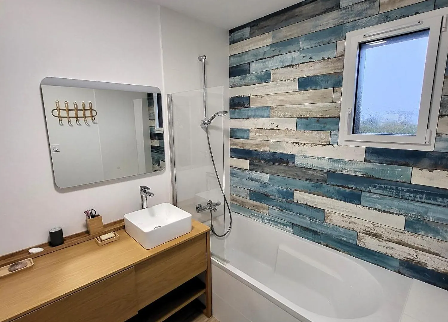 Holiday home Ty Coat - Maison Neuve Avec Vue Mer, Piscine Et Bain Nordique Saint-Pabu  France