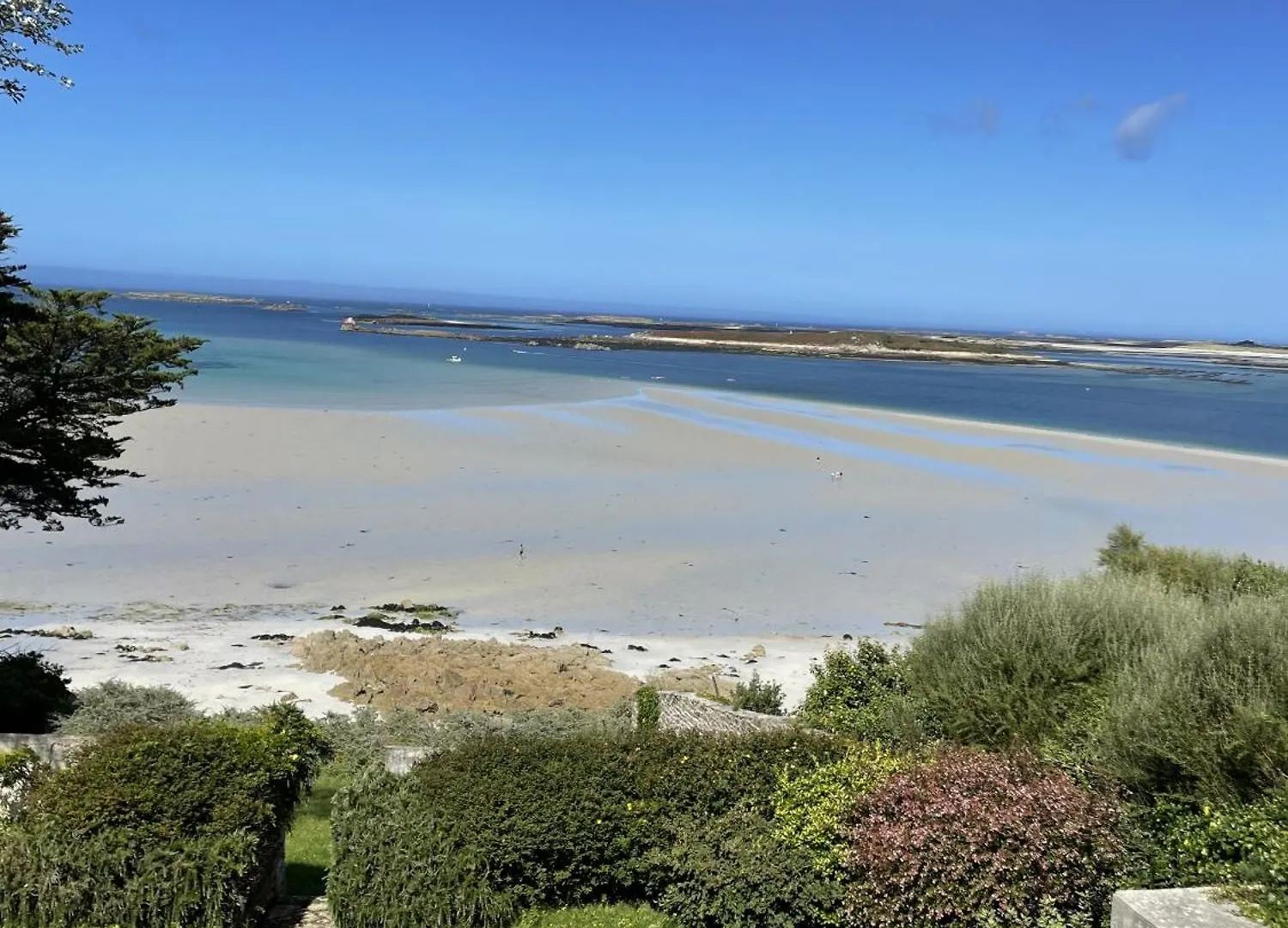 Ty Coat - Maison Neuve Avec Vue Mer, Piscine Et Bain Nordique Saint-Pabu  Saint-Pabu (Finistere)
