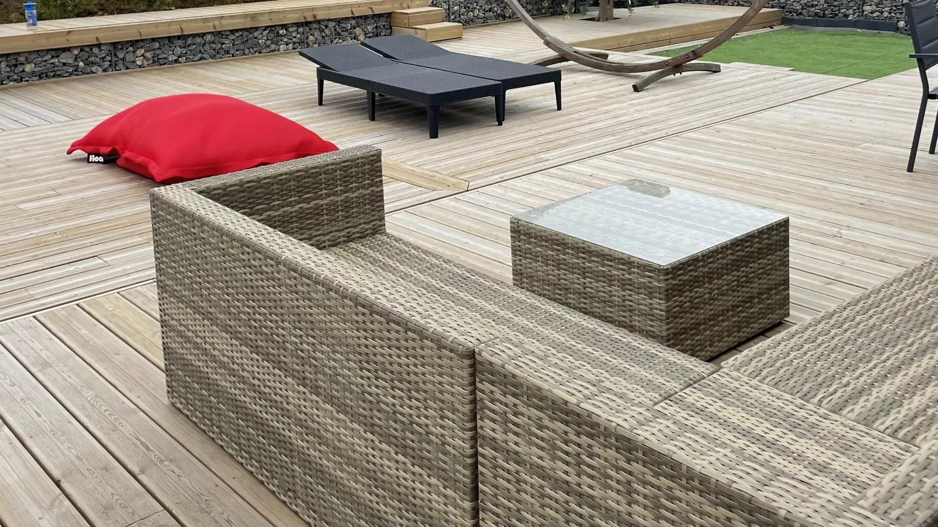 Holiday home Ty Coat - Maison Neuve Avec Vue Mer, Piscine Et Bain Nordique Saint-Pabu